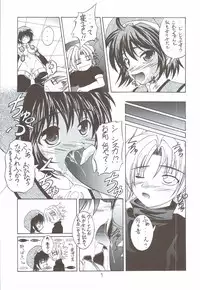 (C68) [RED RIBBON REVENGER (Various)] Kaze no Yousei 3 (Elemental Gelade)