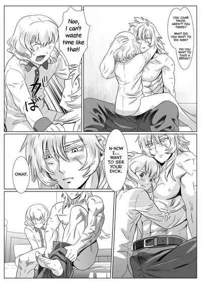 [Shimesaba (isaki)] Korou no Yume [English] [Yuuta's Blog]