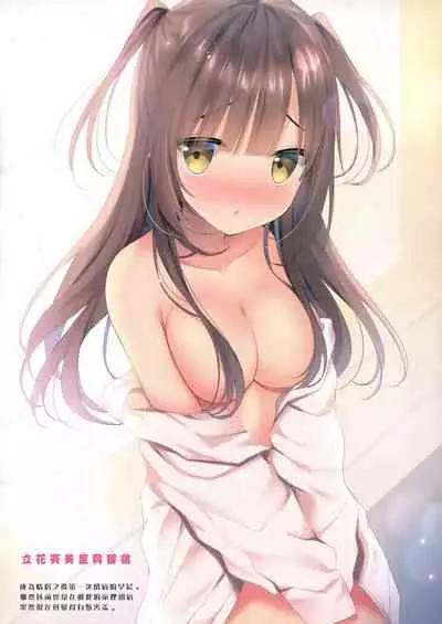 (COMIC1☆16) [Aroma Terrace (Shibainu Niki)] Honto wa Ecchi nan desu yo...? 2 [Chinese] [無邪気漢化組]