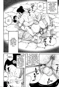 [Gengoroh Tagame] Father and Son in Hell Chapters 1,2 and 3 [ENG]