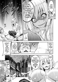 [Yamada Gogogo] Erona ~Orc no Inmon ni Okasareta Onna Kishi no Matsuro~ | Erona ~The Fall of a Beautiful Knight Cursed with the Lewd Mark of an Orc~ Ch. 1-6 [English] {darknight}