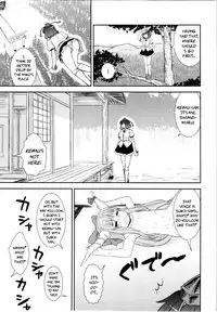 (C80) [110-GROOVE (Itou Yuuji)] Self-Portrait ☆ Shameimaru (Touhou Project) [English] {pesu}