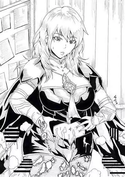 [Ninnindo (Tonsuke)] Ura Eiyuu Shoukan 2 (Fire Emblem Series)