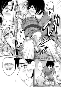 (C84) [Junk Box (Mutsuki)] Honkakuteki ni Ani to Musubareru you ni Shimukete Mimashita (Ore no Imouto ga Konna ni Kawaii Wake ga Nai) [English] [Dammon]