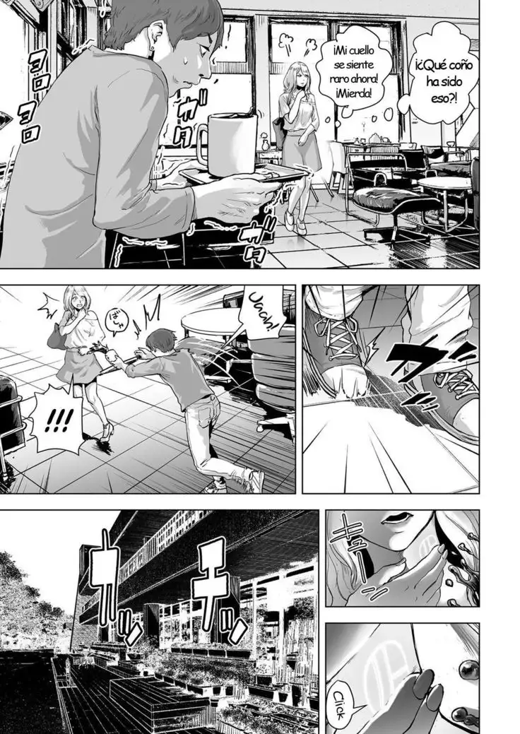 Time Stripper Reika - Primera parte