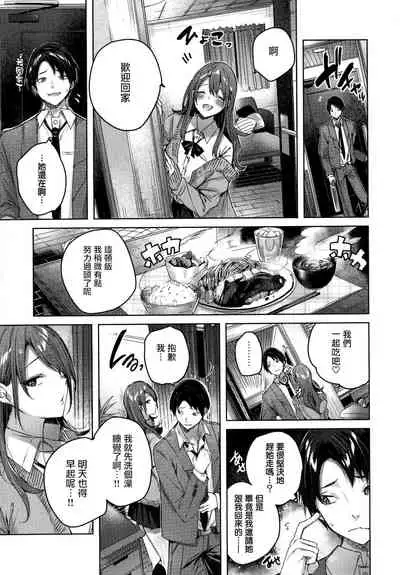 Shiko Splash Ch. 1-3