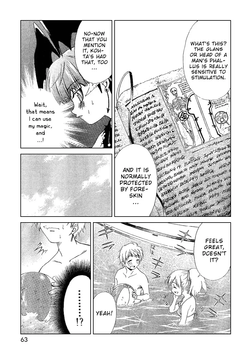 My Balls Vol1 - Chapter 3