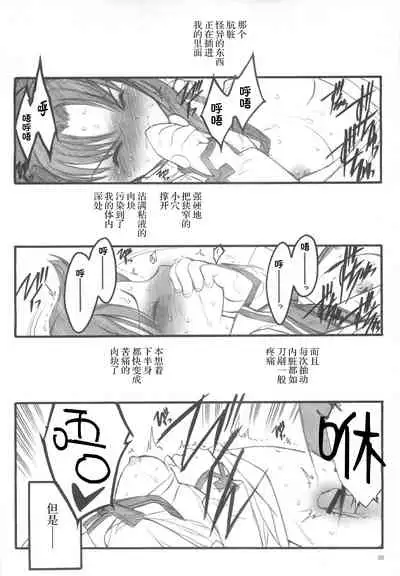 (C67) [Keumaya (Inoue Junichi)] Walpurgisnacht / Walpurgis no Yoru (Fate/stay night) [Chinese] [牛肝菌汉化]