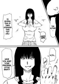 [Mikezoutei] Kami no Chinko o Motsu Shounen ~Chinko ni Yuki Kuruu Haha to Shimai~ [English] [N04H]