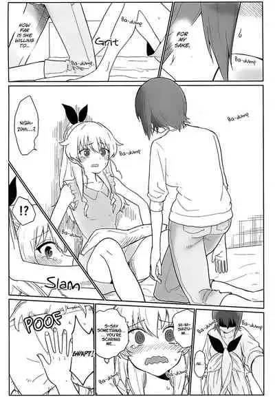 Maho to Chovy wa mada Tsukiawanai | Maho and Chovy Are Still Not Dating