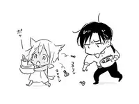 [Mogetama (Tanakamori Yokota)] Tabunkitto, Ashita no Nazunawa [Chinese] [theoldestcat汉化] [Digital]