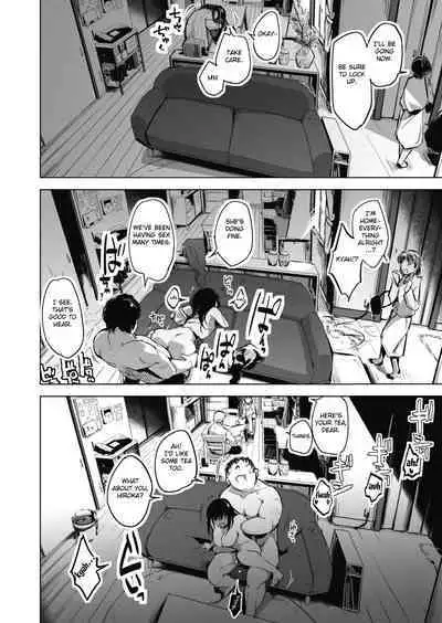 [Shijokko] Sennou Sareru dake no Kantan na Oshigoto desu - It's just an easy job to be brainwashed. Ch. 1-5 [English] [Fated Circle] [Digital]