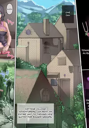 Mamono no Monogatari ~Orc no Shounen Godo~ | Story of a Monster ~Orc Boy Godo~