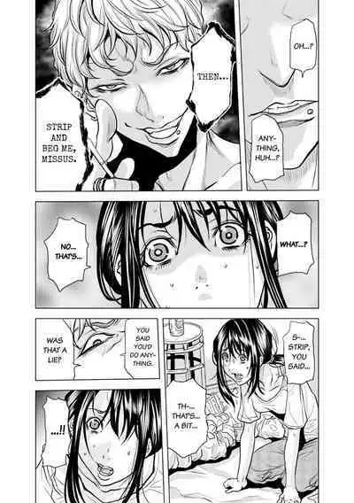 [Tachibana Naoki] Oku-san, Zenra de Dogeza Shiro yo - Rinjin DQN no Iboibo Chi ● po de Tsukareta Hitodzuma wa... 1-3 | Pounded by My Neighbor's Pearled Penis 1-3 [English]