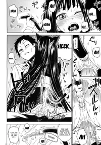 (C81) [infinity line (Misato Nana)] Alice in God Notepad (Heaven's Memo Pad) [English] {douijn-moe.us}