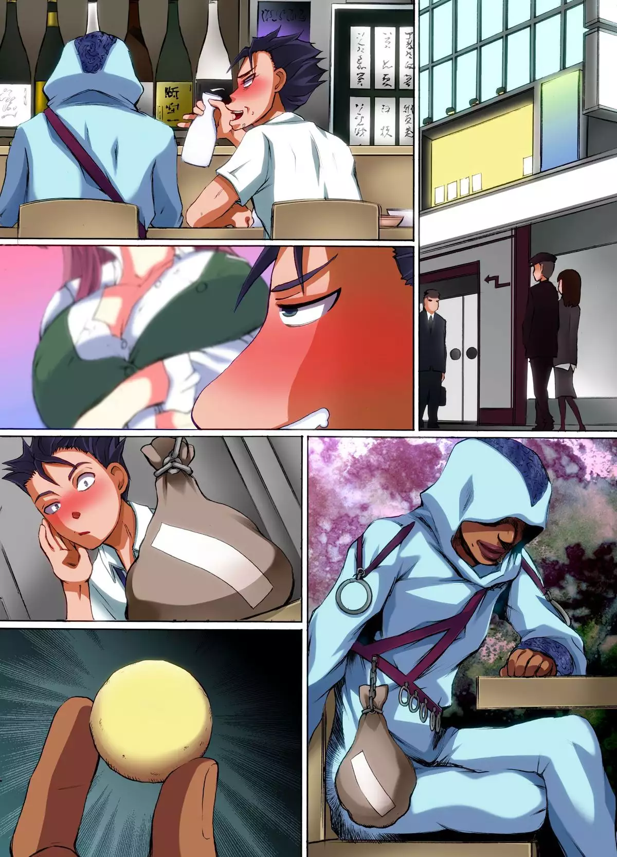 Joshi wo Otomo ni Dekichau Kibidango ~ Tabesasetara Soku Shimobe ni Dekichau Yume no Item