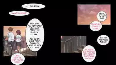 [Yodakapan (Satsuki Neko)] Manatsu no Tenkousei ~One summer's memory in a small isolated island~ | Midsummer Transfer Student [English]