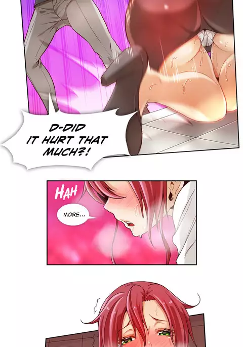 Secret Folder Ch.1-2