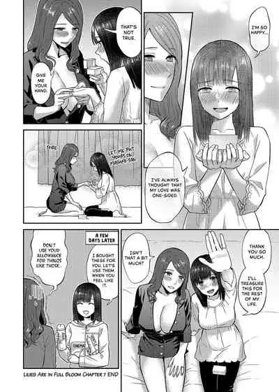 [Titiduki] Saki Midareru wa Yuri no Hana | Lilies Are in Full Bloom - Chapter 7-8 [English] [Noca Scans] [Digital]