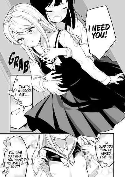 Yuri Ranbou Sareru Inma Soushuuhen | A Succubus Ravaged By Yuri Compilation