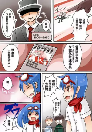 TSF ~Kindan no Duel~