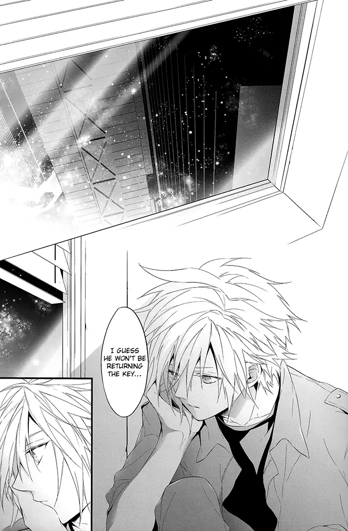 Kare wa Bukiyou – Final Fantasy VII