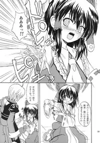 (C71) [Takakuya (Takaku Toshihiko)] Koristic Violence (Touhou Project)