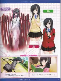 Pastel Chime 3 Guide Book + Extras