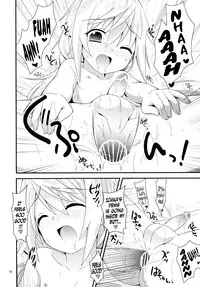 [Gomamochi (Pokke)] Konna Kawaii Ko ga Onnanoko no hazu ga Nai! | Such a Lovely Child Cannot be a Girl (Infinite Stratos) [English] =SW=