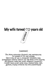 (C90) [a 3103 hut (Satomi)] Yome ga ￮￮ ni Narimashite (Naruto) [English] {doujins.com}