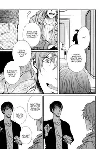 [Aomoto Sari] Kare no Shousou to Koi ni Tsuite 2 Ch. 1-4 [English] [Fujoshi Bitches]