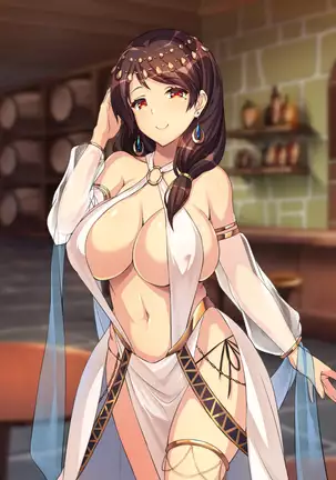 ~Odoriko Shoukan~ Doutei no Ore ga Odoriko no Onee-san ni Gachi Koi Shite Shimatta Hanashi