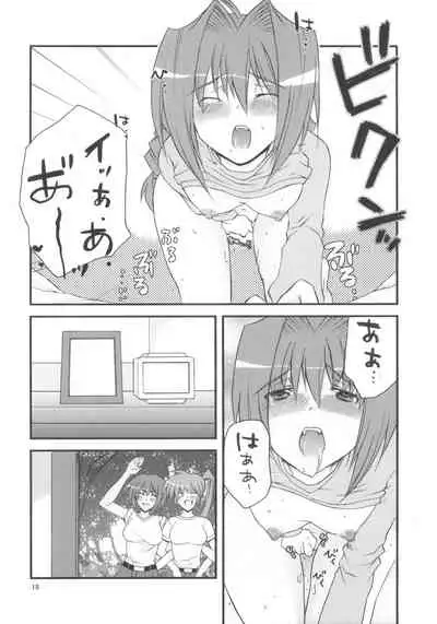 (C74) [Kai.Tenchou (Murai G)] Re birth (Mahou Shoujo Lyrical Nanoha)