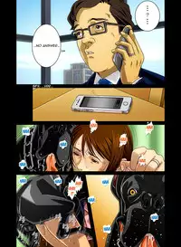 [Bonjin-do] “Wonderful Life” ~Shufu to “Aiken” no Hisoyaka na Gogo~ [English] {Forbidden Fetishh}