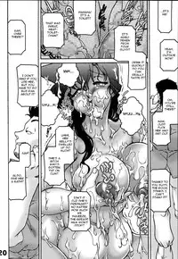 (C69) [Sunset Dreamer (Chachaki Noriyuki)] Dare no Tame Demo Nai Yokubou (Detective Conan) [English] {rookie84}