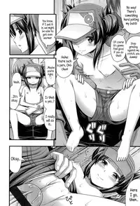 [Noise] Short Pants no Onnanoko no Hatsuiku ga Yosugiru Ken ni Tsuite | Concerning the Matter of the Abnormally Rapid Development of Girls Who Wear Short Pants [English] {5 a.m.}