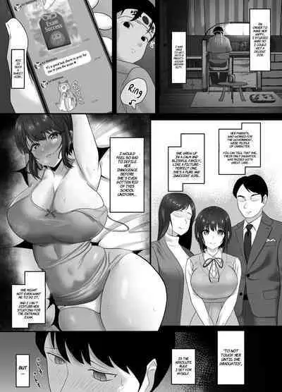 [Sora Paprika] Corrupted Innocence - A story about a long-distance, pure and innocent girlfriend being defiled by a playboy. [English] [Comoop]