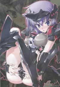 (C83) [MBL (Various)] Egaku no Wate (MUV-LUV) [English] [SaHa]
