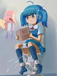 [LOL] Shoujo Kikai Jigoku [unlettered]