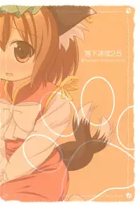 (Kouroumu 7) [Rakka Sokudo 2.5 (Pira)] Yappari Neko nano. (Touhou Project)