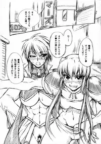 (C74) [SHD (Buchou Chinke, Hiromi)] Haijo Konton Chou Shoubusuubon Soushuuhen Ver. 2007 (Various)