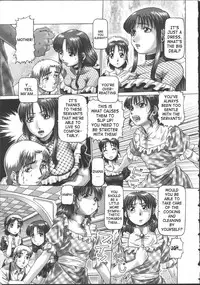 [TYPE.90] Himitsu no Anazono [English]