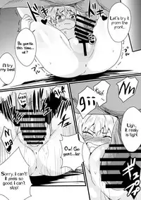 (Reitaisai 11) [MMT!! (K2isu)] CAN/DAY (Touhou Project) [English]