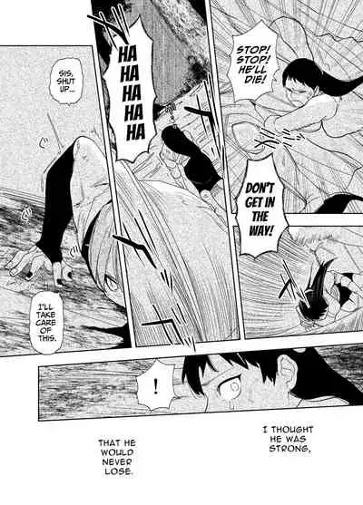 The Man Who Saved Me on my Isekai Trip was a Killer... 3