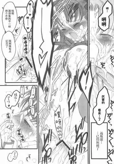 (C67) [Keumaya (Inoue Junichi)] Walpurgisnacht / Walpurgis no Yoru (Fate/stay night) [Chinese] [牛肝菌汉化]