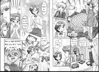 [Kaiten Sommelier (13)] Himitsu no Ami-chan | Ami's Secret Ch. 1-5 (Bishoujo Senshi Sailor Moon) [English] [babbito2k]