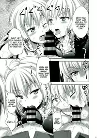 [Aigamodou (Ayakawa Riku)] Shinjuku Triangle (Fate/Grand Order) [English] [Tigoris Translates] [Digital]