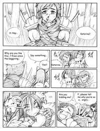 [KimMundo] 서버가 맛이가면 - When the Servers go Down (League of Legends) [English] {Cabbiethefirst}