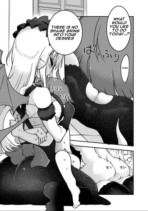 You Can Surrender to Mai as Many Times as You Want