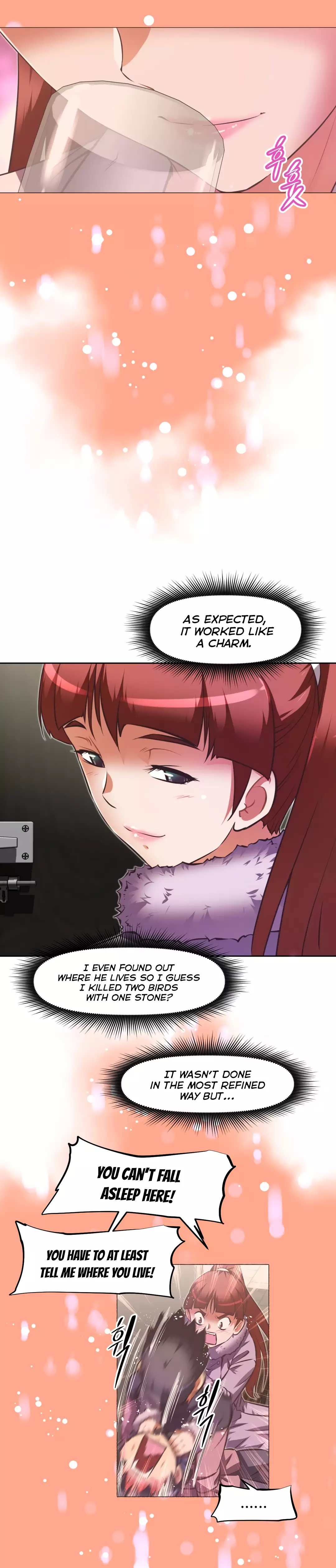 Brawling Go Ch.76-122